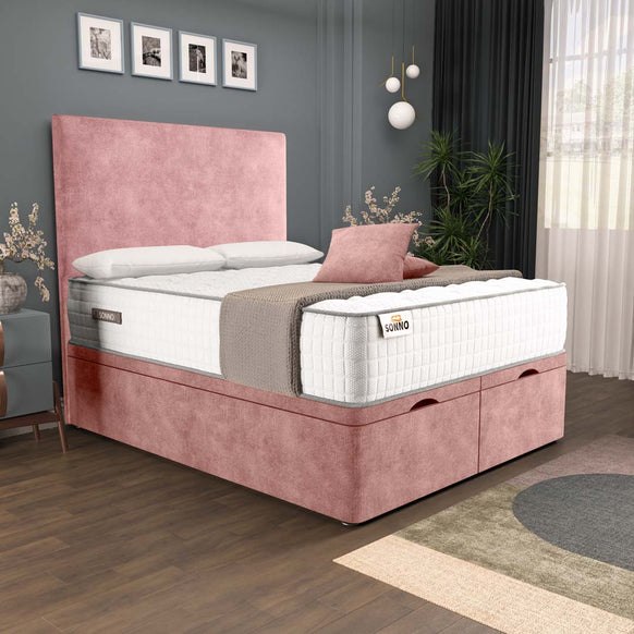 Dakar Ottoman Divan Bed