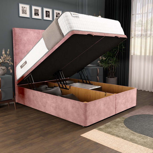 Dakar Ottoman Divan Bed