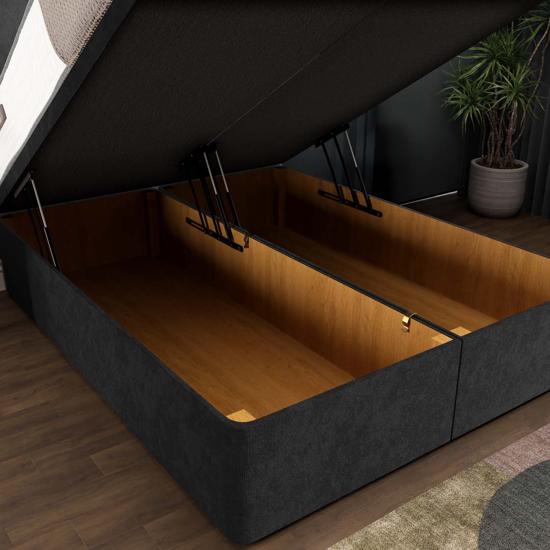 Dakar Ottoman Divan Bed