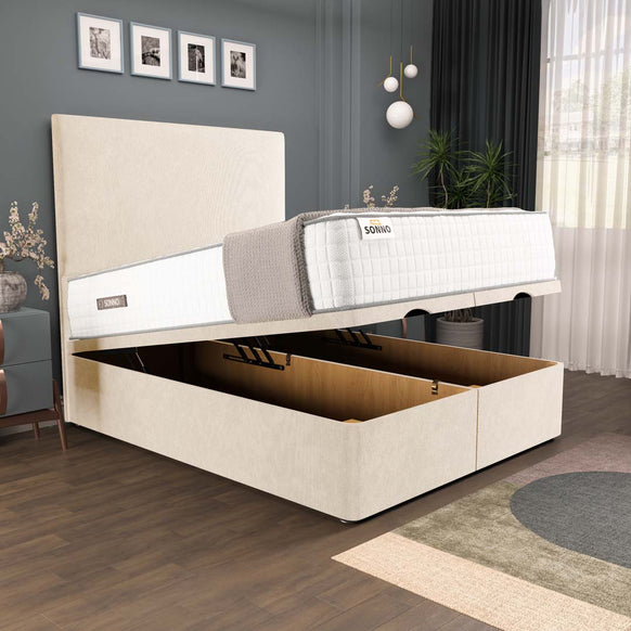 Dakar Ottoman Divan Bed