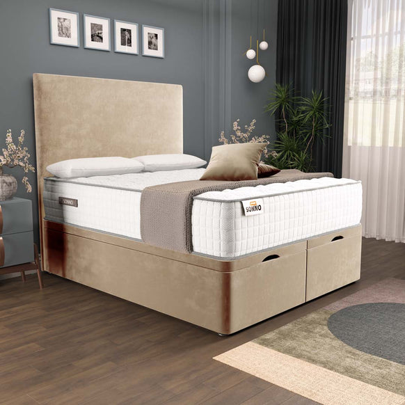 Dakar Ottoman Divan Bed