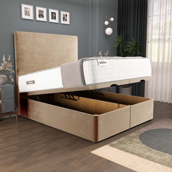 Dakar Ottoman Divan Bed