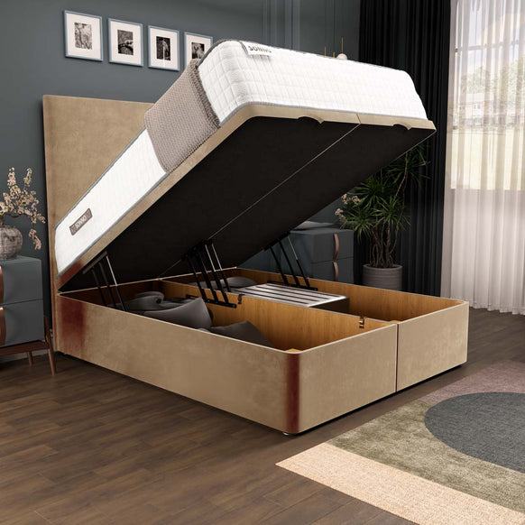 Dakar Ottoman Divan Bed