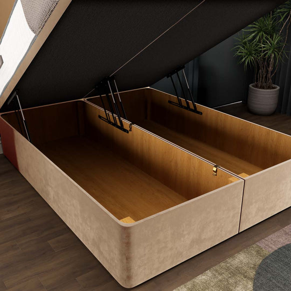 Dakar Ottoman Divan Bed