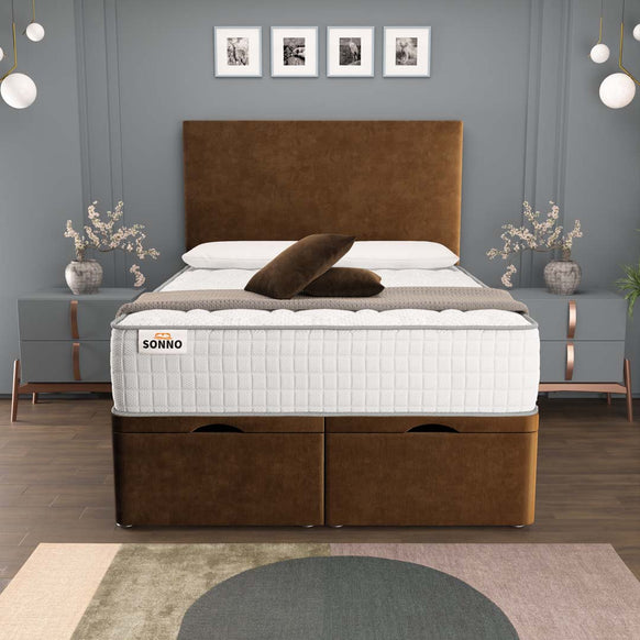 Dakar Ottoman Divan Bed