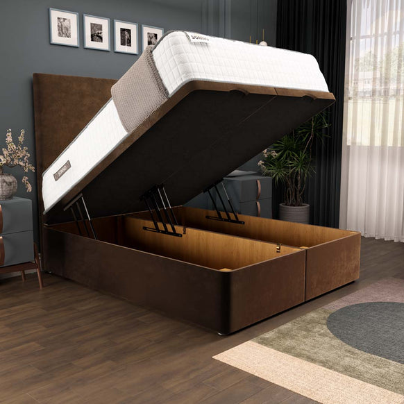 Dakar Ottoman Divan Bed