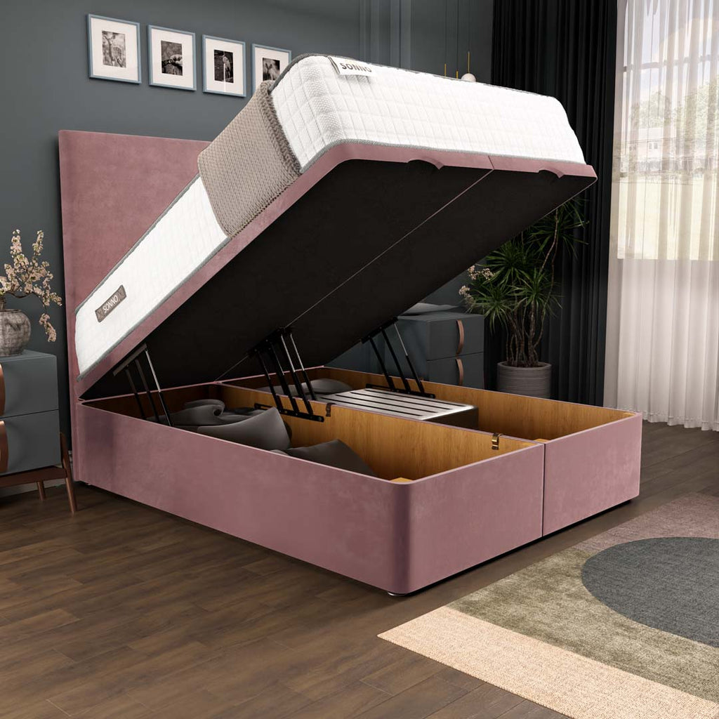 Dakar Ottoman Divan Bed