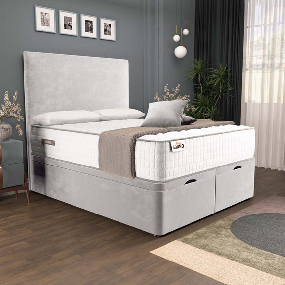 Dakar Ottoman Divan Bed