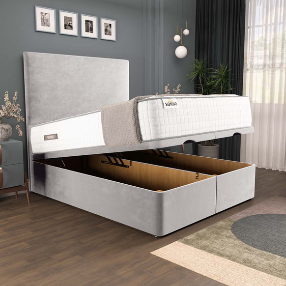 Dakar Ottoman Divan Bed