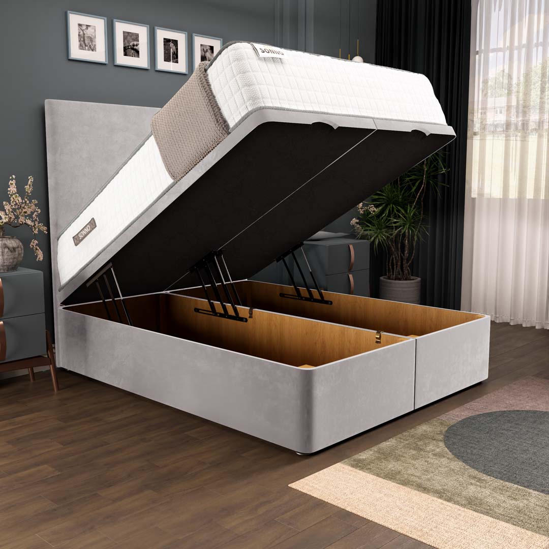 Dakar Ottoman Divan Bed