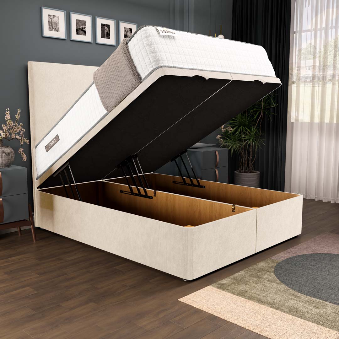Dakar Ottoman Divan Bed