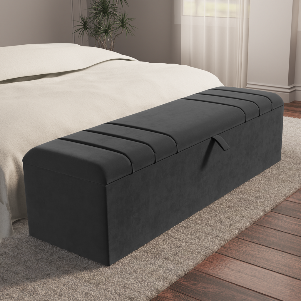 Dallas Ottoman Storage Box