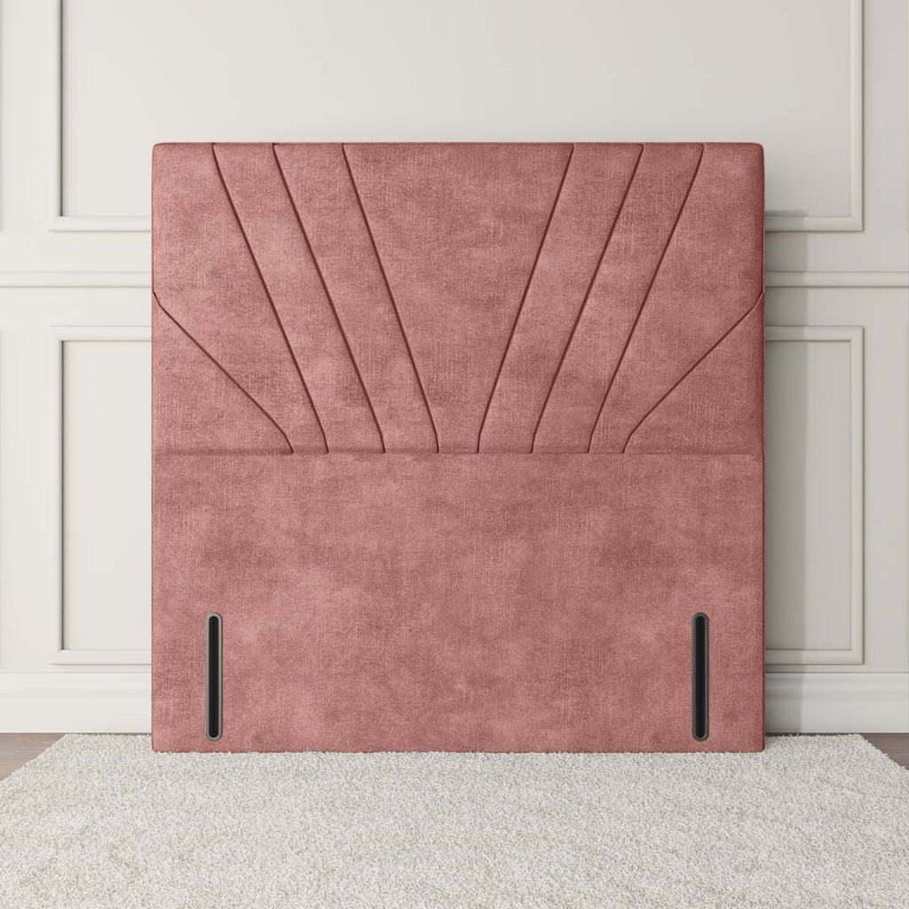 Fiji Sunrise Floor Standing Headboard