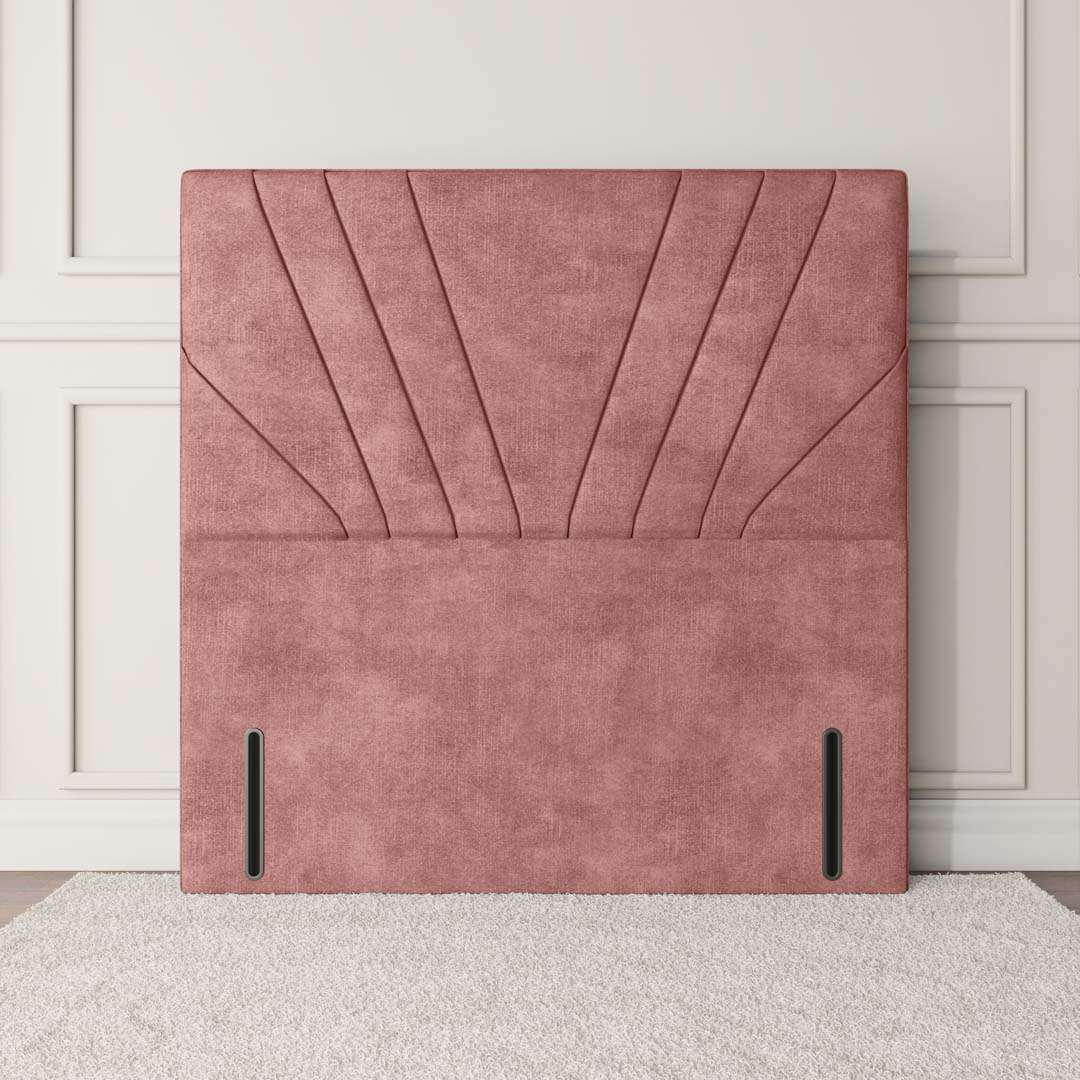 Fiji Sunrise Floor Standing Headboard