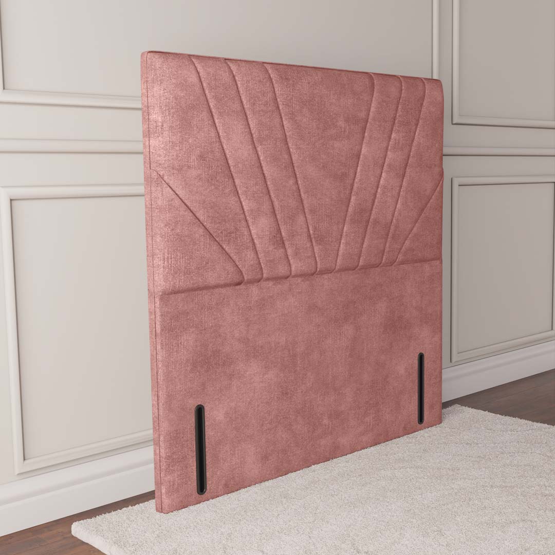 Fiji Sunrise Floor Standing Headboard