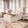 Fiji Kids Sunrise Upholstered Bed
