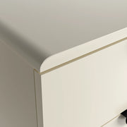 Florence Bedside Table - Taupe