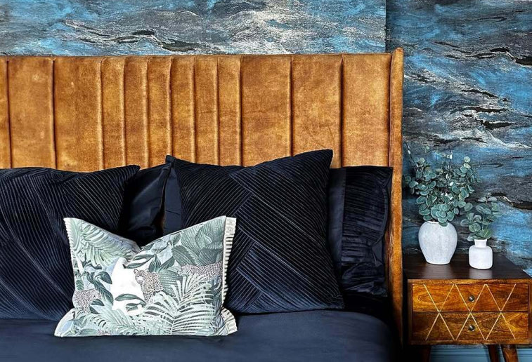 Wingback Headboard You’ll Love