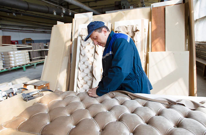Sustainably sourced & handmade in the UK