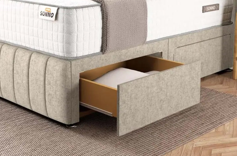 Extra Storage Option For More Space