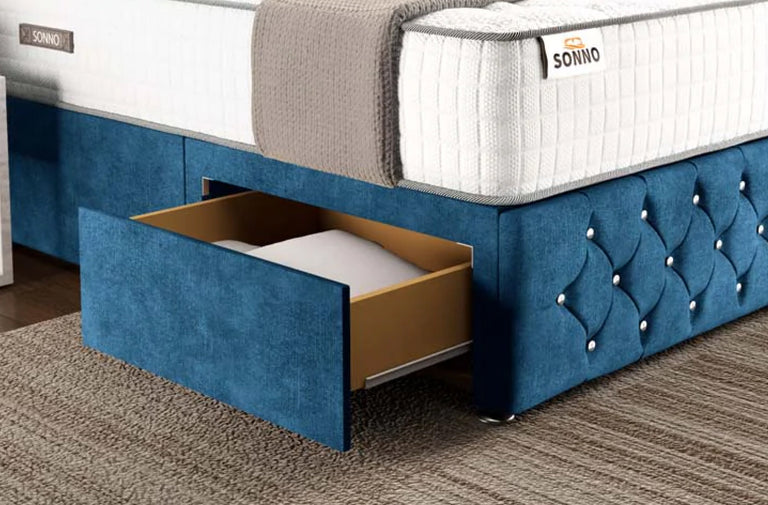 Extra Storage Option For More Space