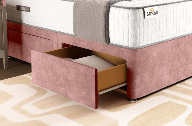 Extra Storage Option For More Space