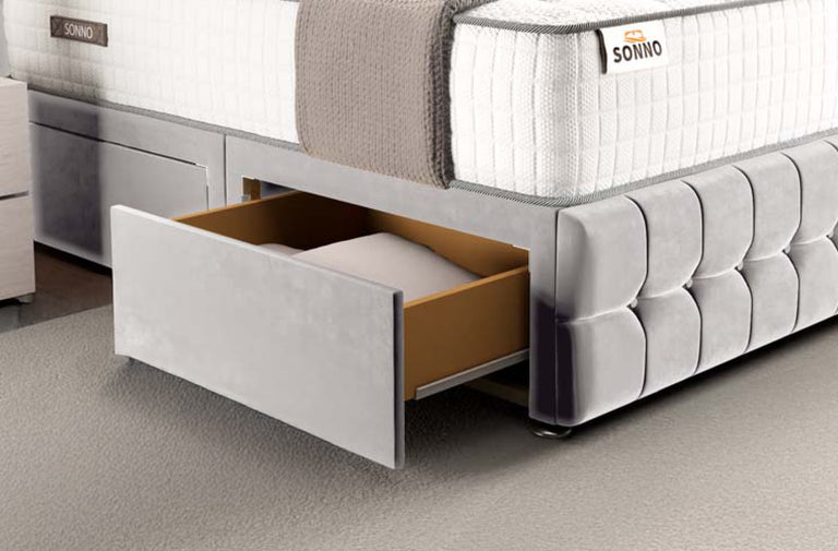Extra Storage Option For More Space