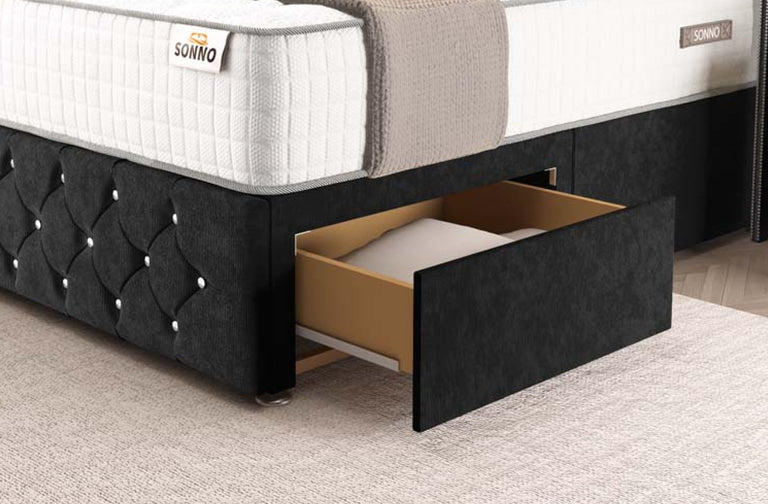 Extra Storage Option For More Space