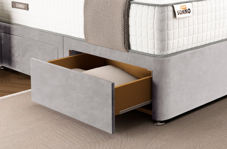Extra Storage Option For More Space