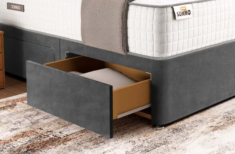 Extra Storage Option For More Space