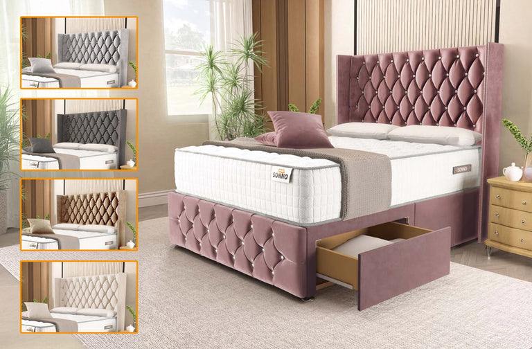 Customisable & Beautiful Headboards