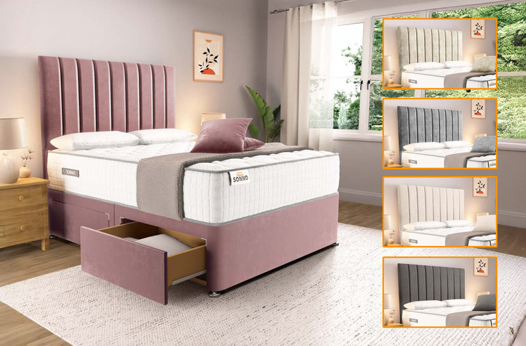 Customisable & Beautiful Headboards