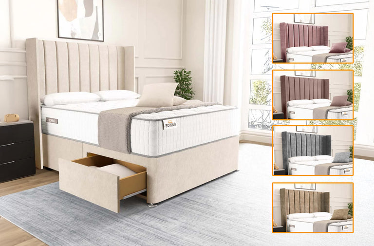 Customisable & Beautiful Headboards