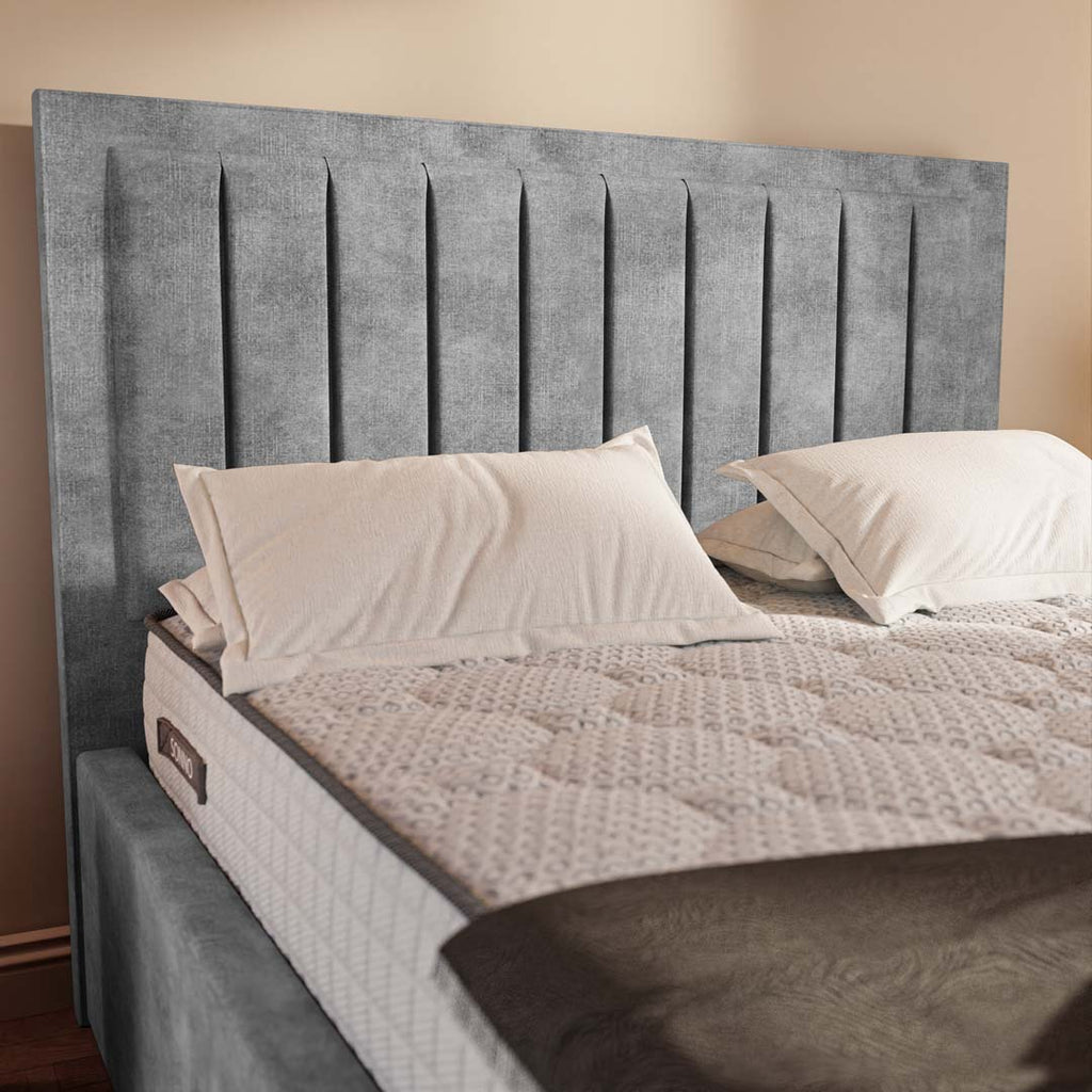 Hamilton Upholstered Ottoman Bed