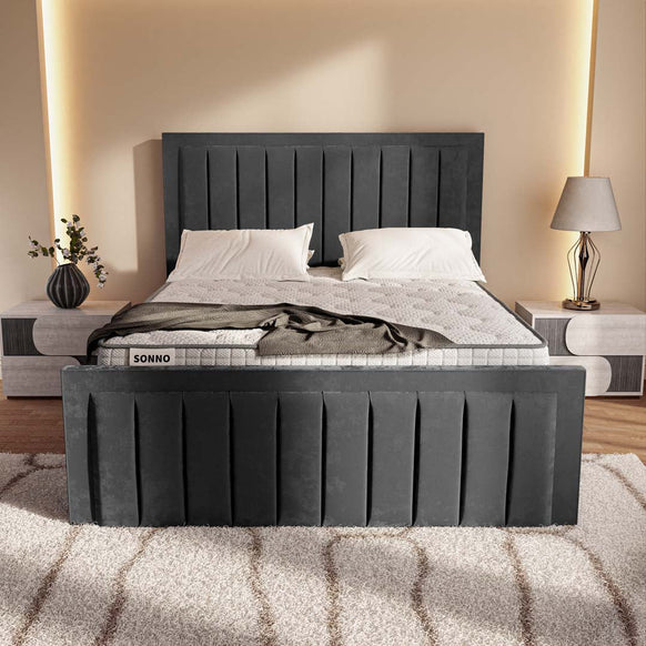Hamilton Upholstered Bed
