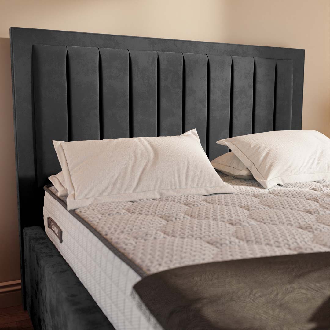 Hamilton Upholstered Bed