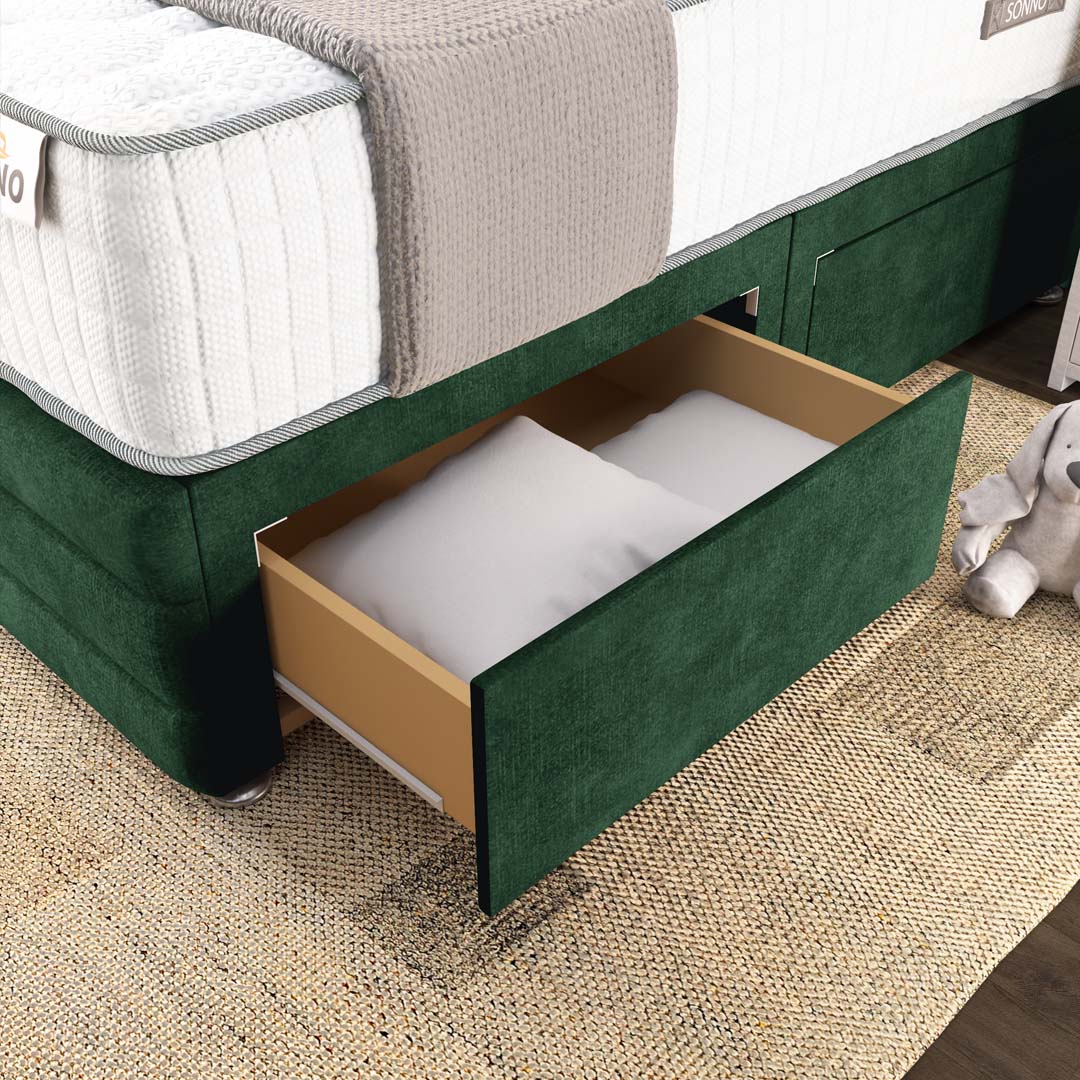 Havana Divan Bed