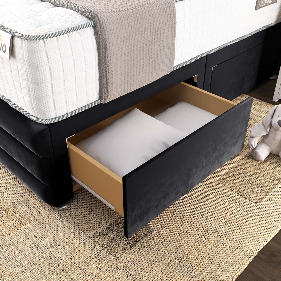 Havana Divan Bed