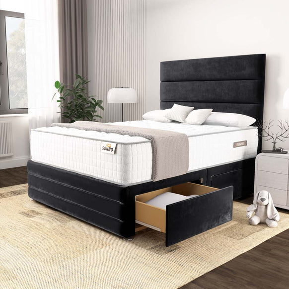 Havana Divan Bed