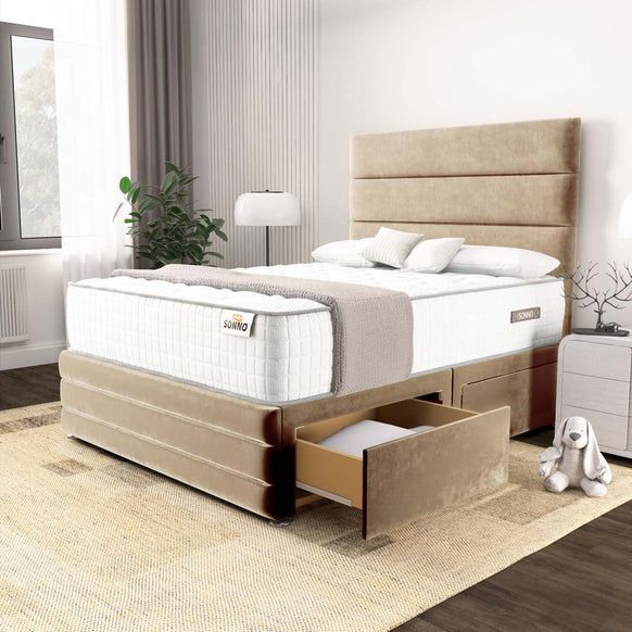 Havana Divan Bed