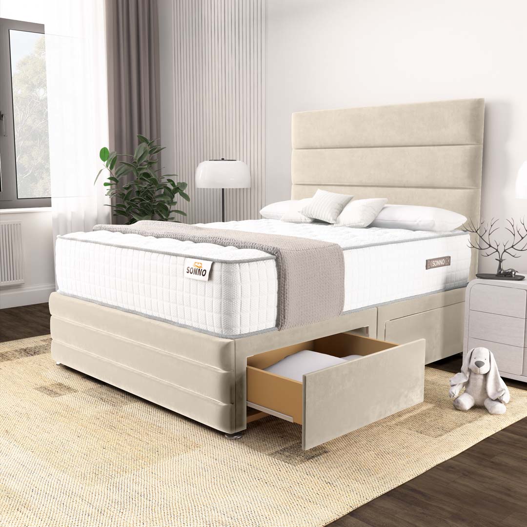 Havana Divan Bed