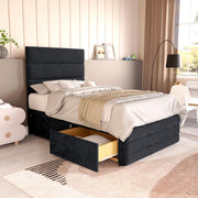 Havana Kids Divan Bed