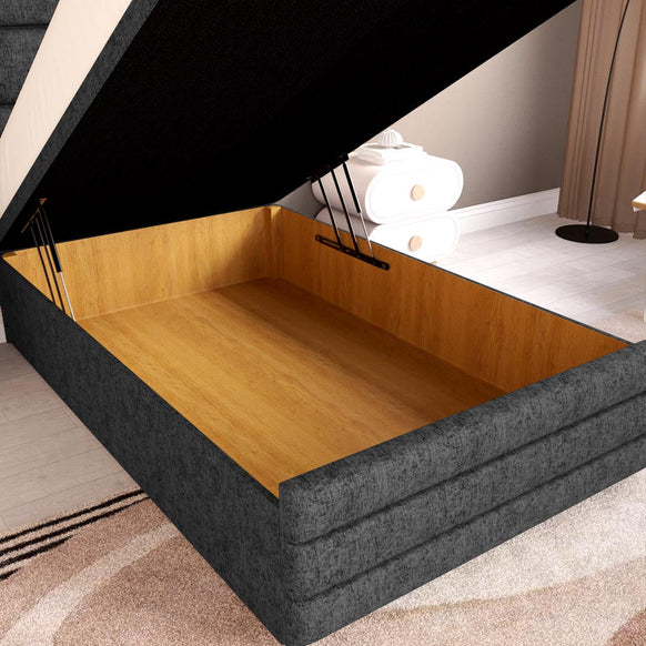 Havana Kids Ottoman Divan Bed