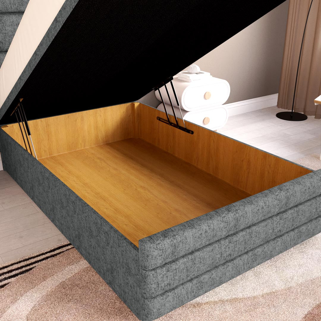 Havana Kids Ottoman Divan Bed