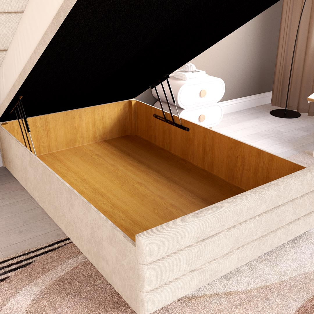 Havana Kids Ottoman Divan Bed