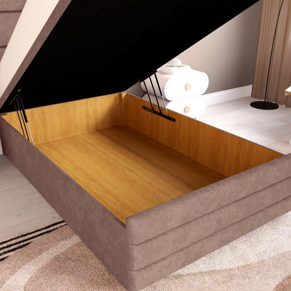 Havana Kids Ottoman Divan Bed
