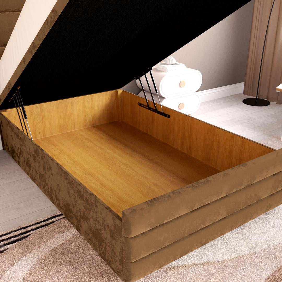 Havana Kids Ottoman Divan Bed