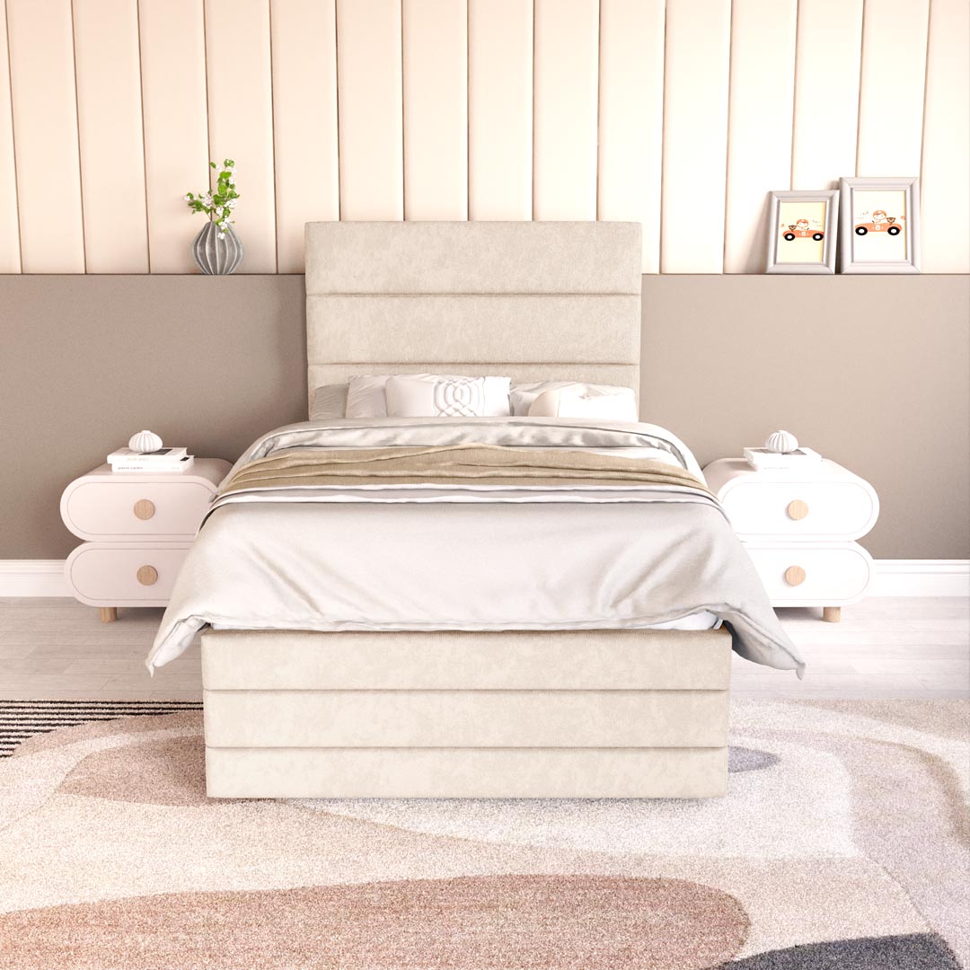 Havana Kids Ottoman Divan Bed