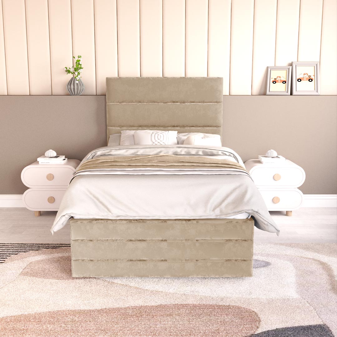 Havana Kids Ottoman Divan Bed