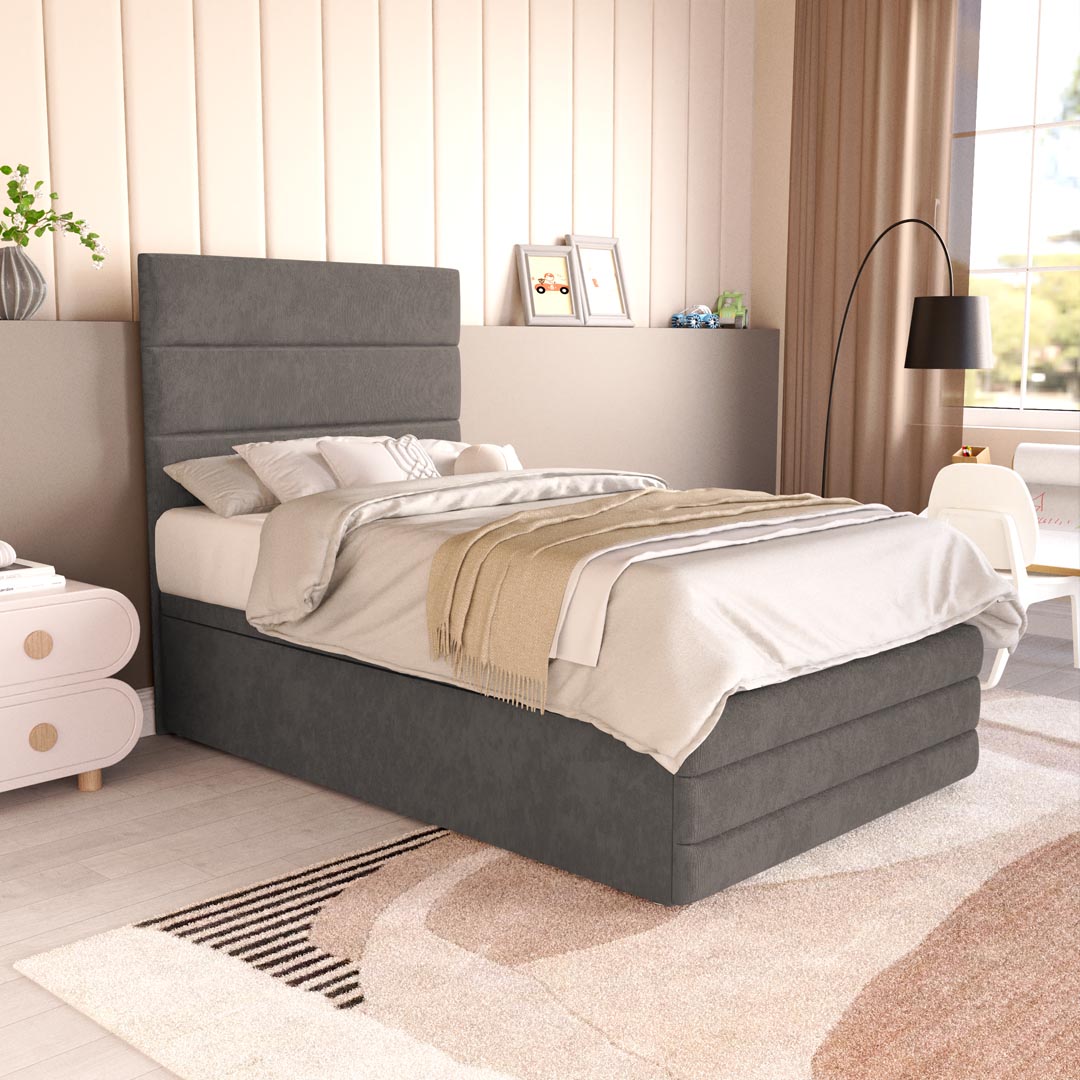 Havana Kids Ottoman Divan Bed